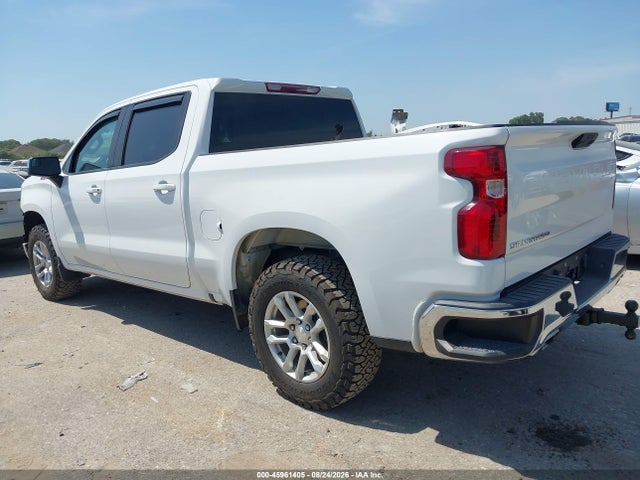 2023 CHEVROLET SILVERADO 1500 4WD STANDARD BED LT 3