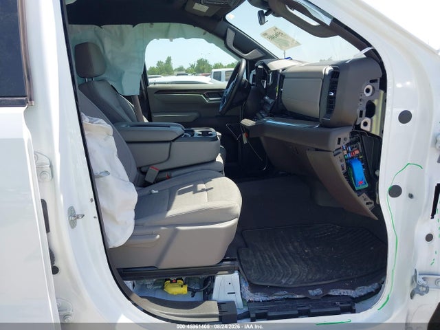 2023 CHEVROLET SILVERADO 1500 4WD STANDARD BED LT 5