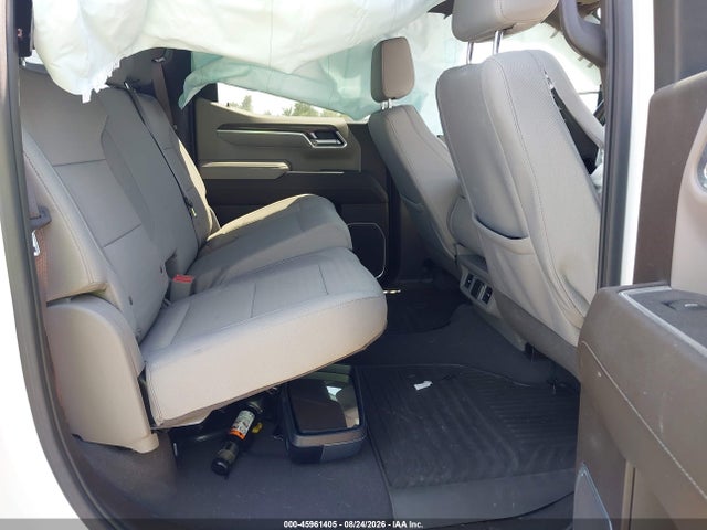 2023 CHEVROLET SILVERADO 1500 4WD STANDARD BED LT 8