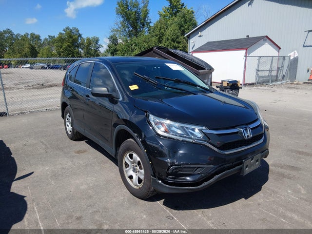 2016 HONDA CR-V LX