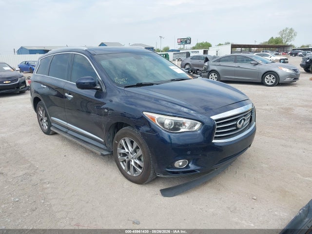 2015 INFINITI QX60 