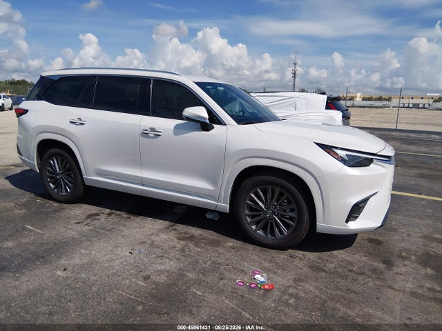 2026 LEXUS TX 