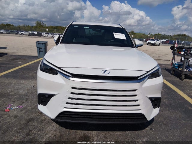 2026 LEXUS TX 350 13
