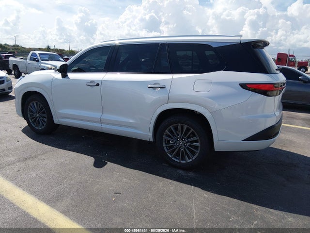 2026 LEXUS TX 350 3