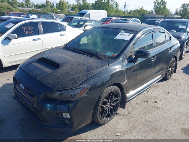صورة 2 لـ 2015 Subaru WRX LIMITED