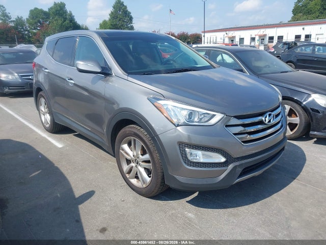 2013 HYUNDAI SANTA FE SPORT 2.0T