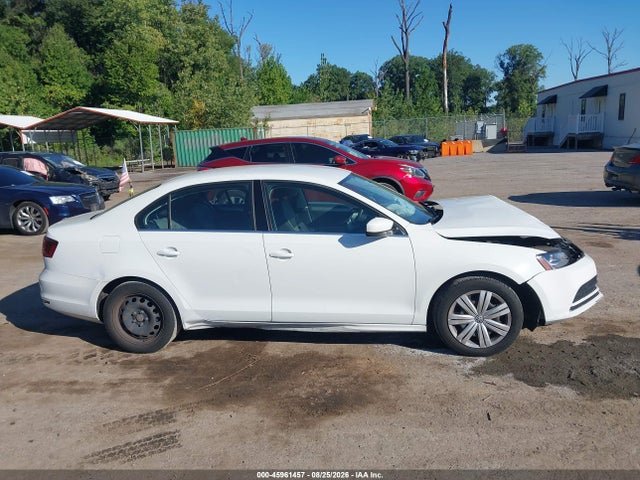 2017 VOLKSWAGEN JETTA 1.4T S 13