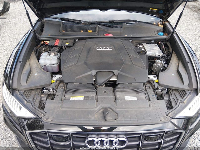 2023 AUDI Q8 PREMIUM PLUS 55 TFSI QUATTRO TIPTRONIC 10
