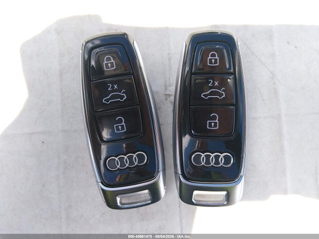 2023 AUDI Q8 PREMIUM PLUS 55 TFSI QUATTRO TIPTRONIC 11