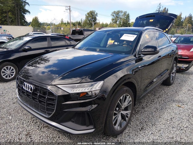 2023 AUDI Q8 PREMIUM PLUS 55 TFSI QUATTRO TIPTRONIC 2