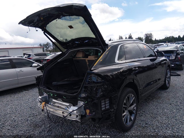 2023 AUDI Q8 PREMIUM PLUS 55 TFSI QUATTRO TIPTRONIC 4