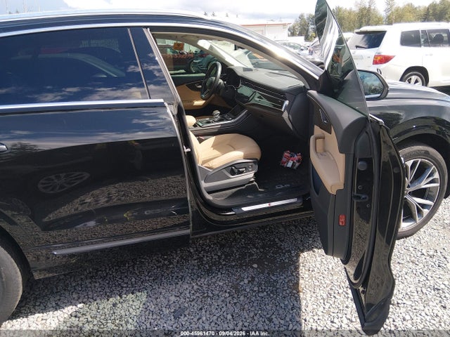 2023 AUDI Q8 PREMIUM PLUS 55 TFSI QUATTRO TIPTRONIC 5