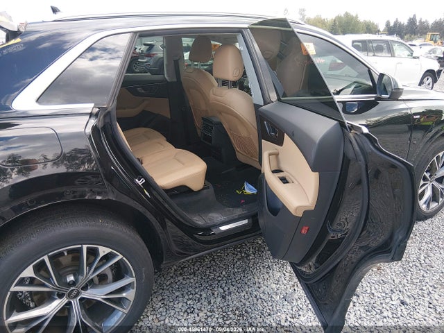2023 AUDI Q8 PREMIUM PLUS 55 TFSI QUATTRO TIPTRONIC 8