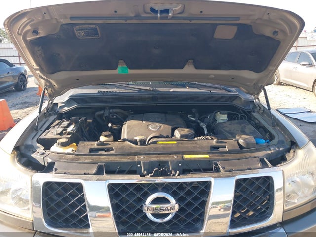 2007 Nissan TITAN SE 照片 10