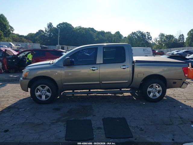 2007 Nissan TITAN SE 照片 14
