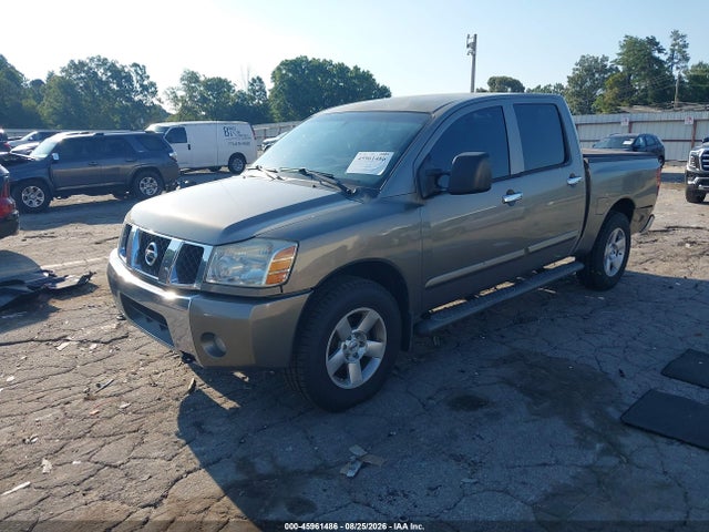 2007 Nissan TITAN SE 照片 2