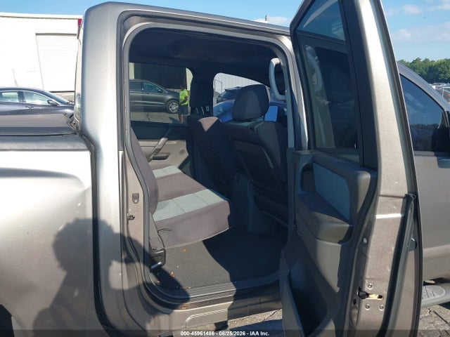 2007 Nissan TITAN SE 照片 8
