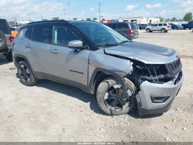 2019 JEEP COMPASS ALTITUDE 4X4