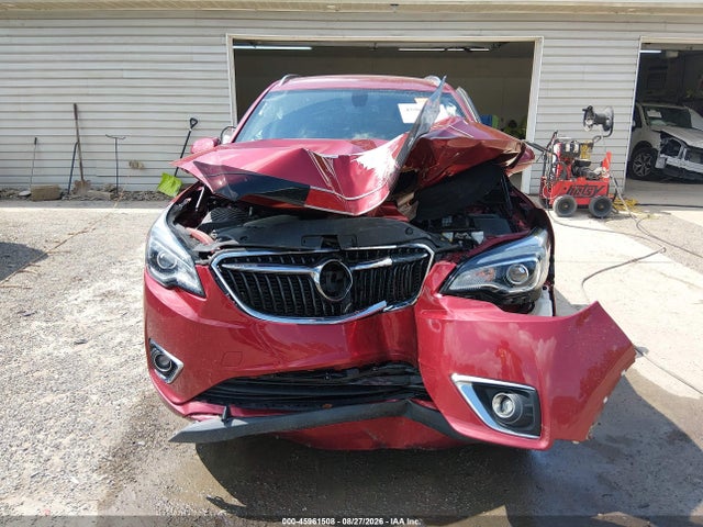2020 BUICK ENVISION AWD ESSENCE 12