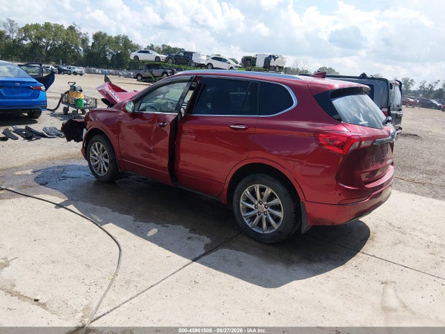 2020 BUICK ENVISION AWD ESSENCE 3