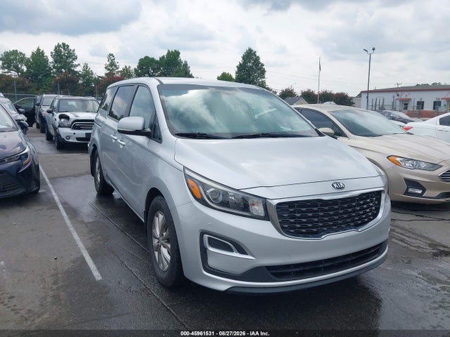 2019 KIA SEDONA LX