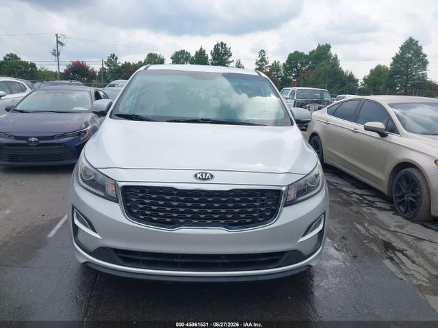 2019 KIA SEDONA LX 12