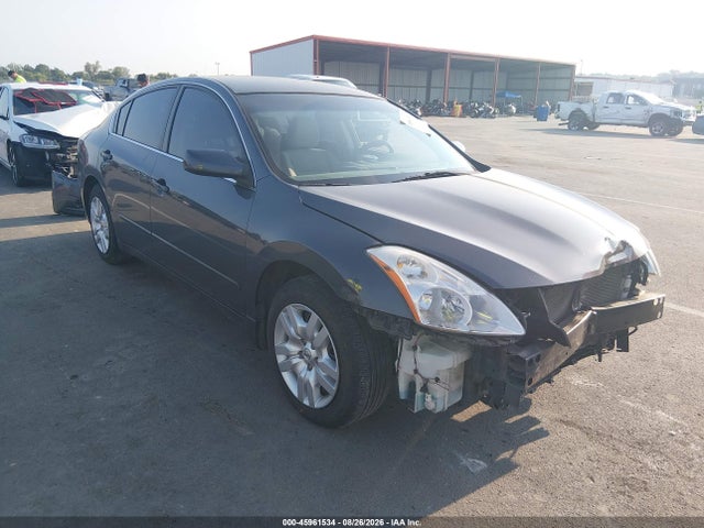 2012 NISSAN ALTIMA 2.5 S