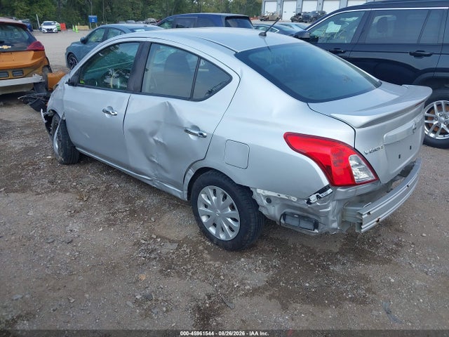 2019 NISSAN VERSA 1.6 SV 3