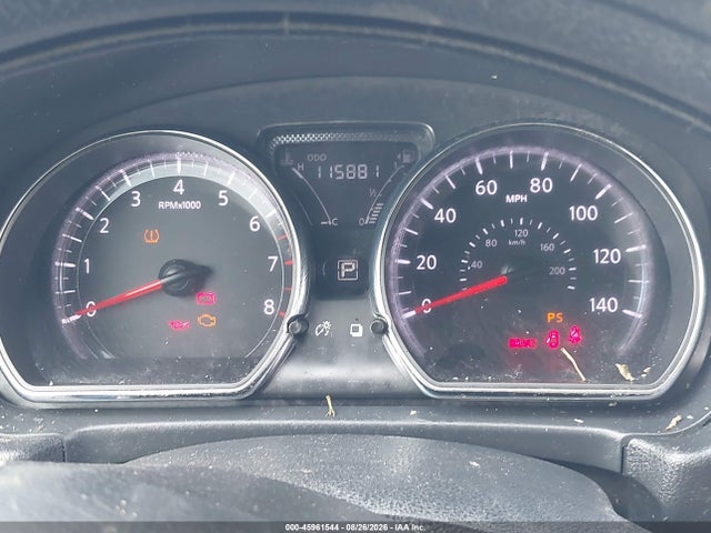 2019 NISSAN VERSA 1.6 SV 7