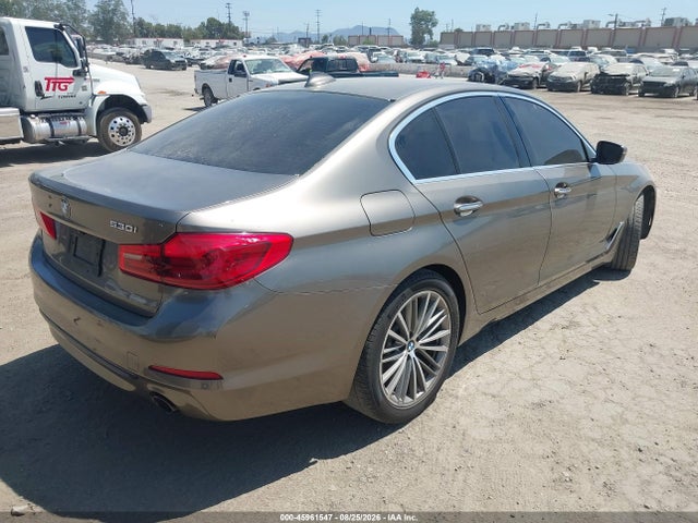 صورة 4 لـ 2018 BMW 530I