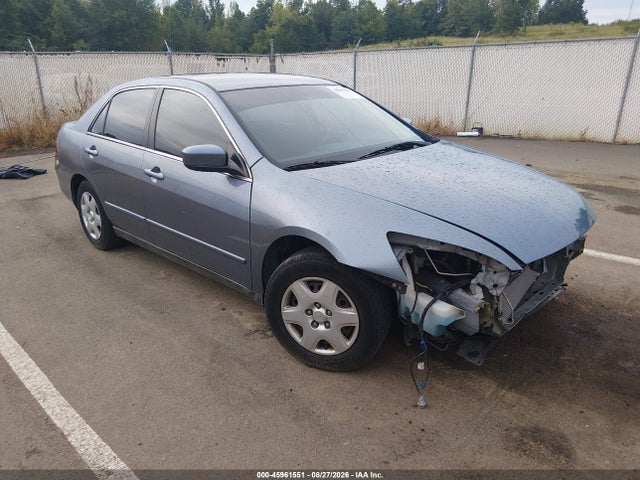 2007 HONDA ACCORD 2.4 LX