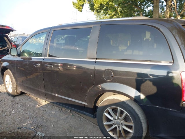 2019 DODGE GRAND CARAVAN SXT 14