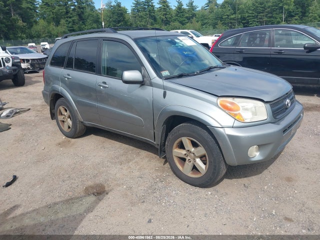 2005 TOYOTA RAV4 