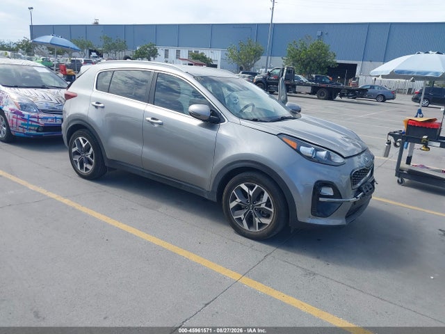 2020 KIA SPORTAGE EX