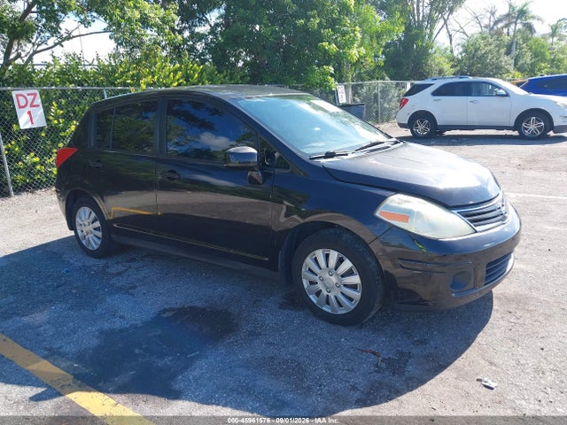 2011 NISSAN VERSA 1.8S