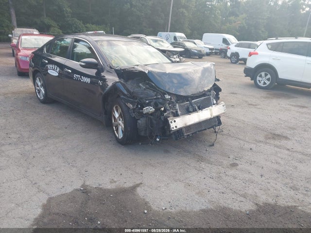 2015 NISSAN ALTIMA 2.5 SL