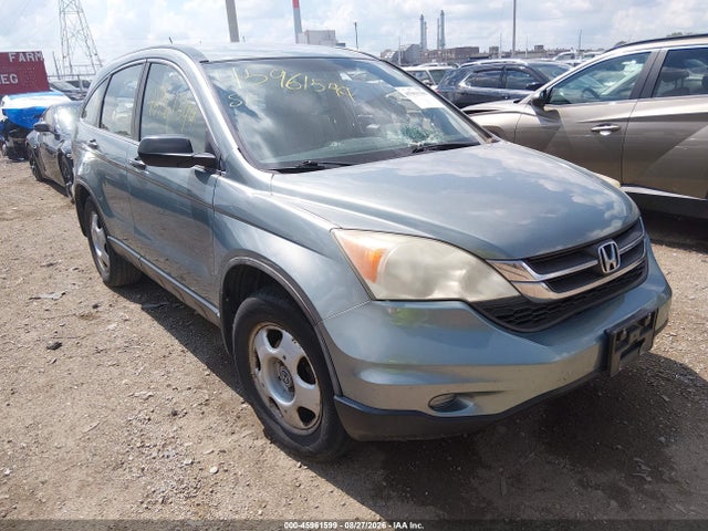 2011 HONDA CR-V LX