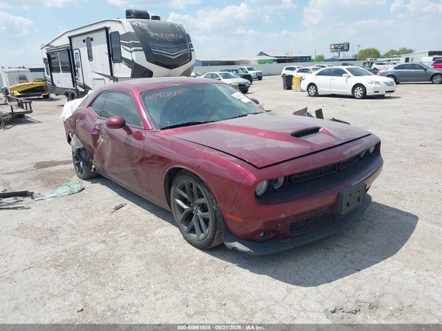 2021 DODGE CHALLENGER GT