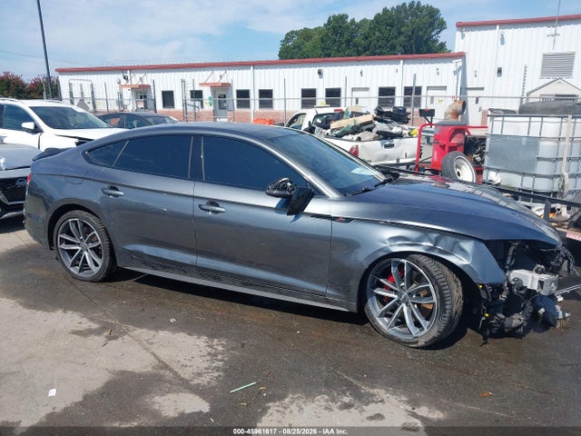 2018 AUDI S5 3.0T PREMIUM PLUS 13