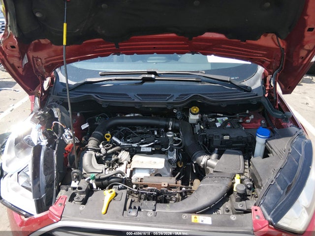 2019 FORD ECOSPORT SE 10
