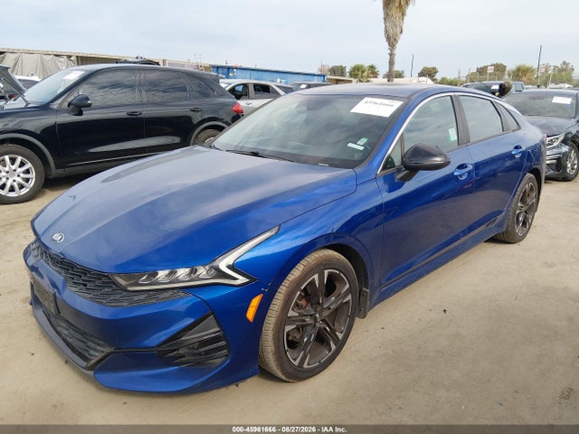 صورة 2 لـ 2021 KIA K5 GT-LINE