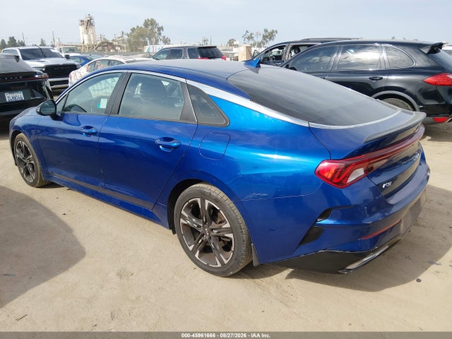 صورة 3 لـ 2021 KIA K5 GT-LINE