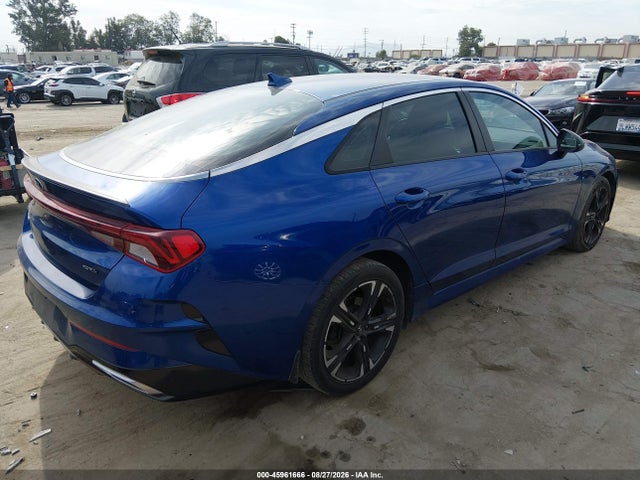 صورة 4 لـ 2021 KIA K5 GT-LINE