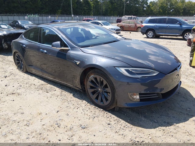 2020 TESLA MODEL S LONG RANGE DUAL MOTOR ALL-WHEEL DRIVE/LONG RANGE PLUS DUAL MOTOR ALL-WHEEL DRIVE