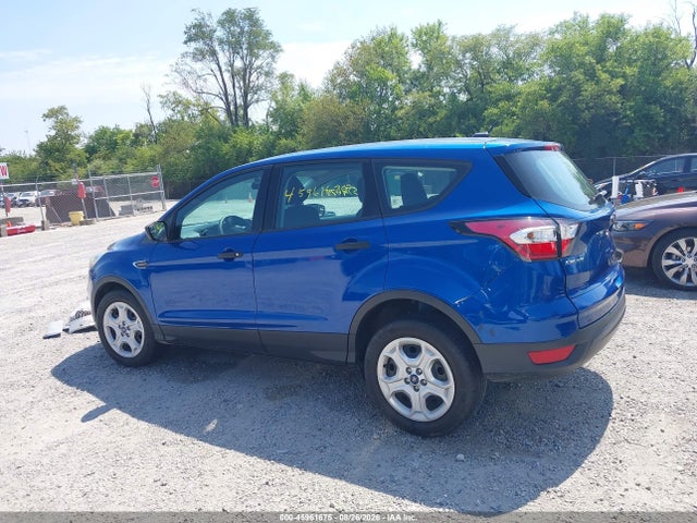 2017 FORD ESCAPE S 15