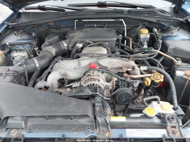 صورة 10 لـ 2008 Subaru OUTBACK 2.5I/2.5I L.L. BEAN EDITION