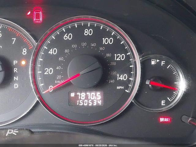 صورة 7 لـ 2008 Subaru OUTBACK 2.5I/2.5I L.L. BEAN EDITION
