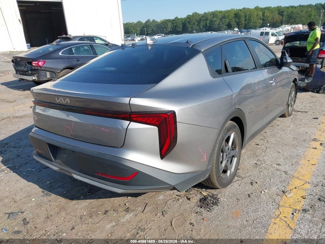 2025 KIA K4 LXS 4