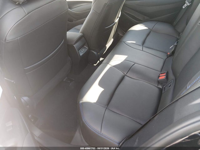 2026 TOYOTA COROLLA SE 8