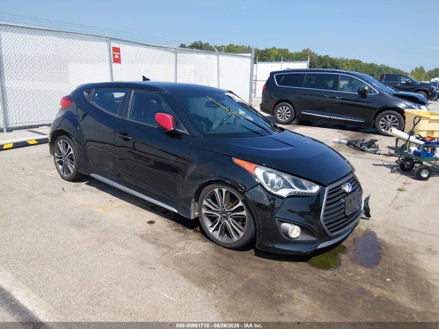 2016 HYUNDAI VELOSTER TURBO